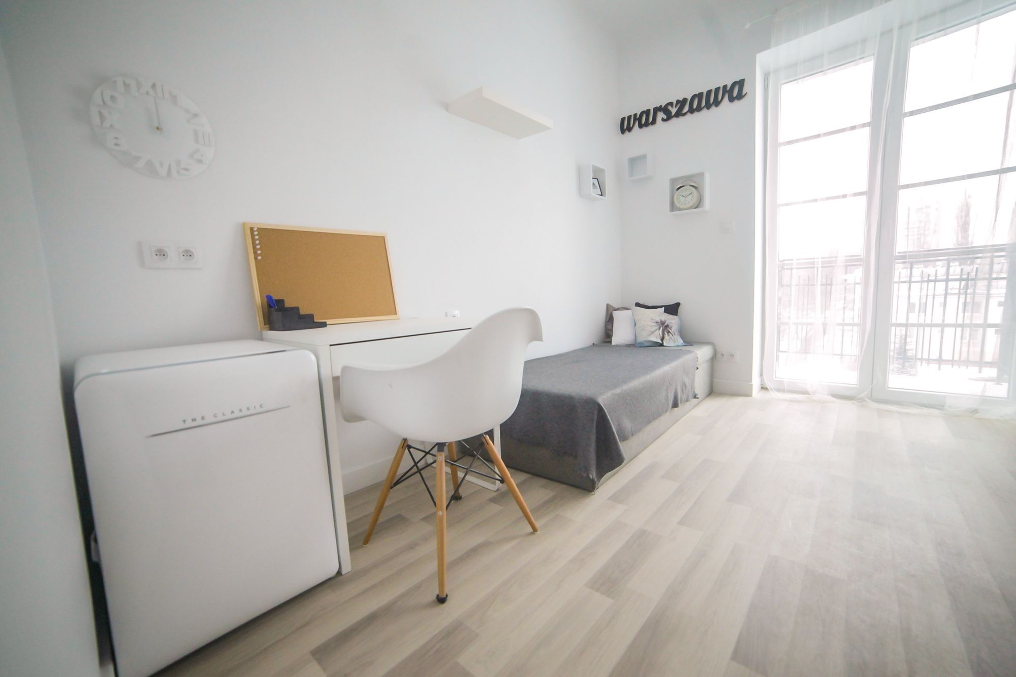 Shortstaypoland Goscieradowska Rm16 Apartament Warszawa